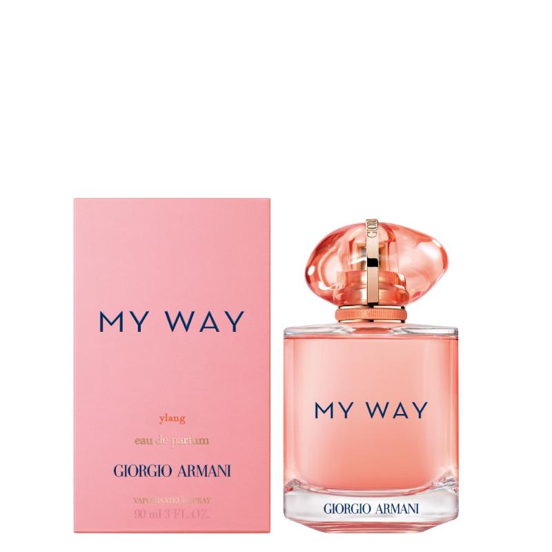 Giorgio Armani My Way New 2025 EDP - Farmacias Arrocha