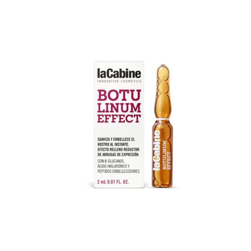 Lacabine Multi - Actives Botulinum Effect Ampoule 1 X 2 Ml. - Farmacias Arrocha