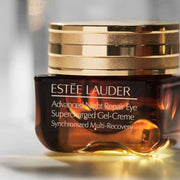 Estée Lauder Gel - crema Contorno de ojos Advanced Night Repair Eye Supercharged Gel - Creme Synchronized Multi - Recovery 15 ml - Farmacias Arrocha