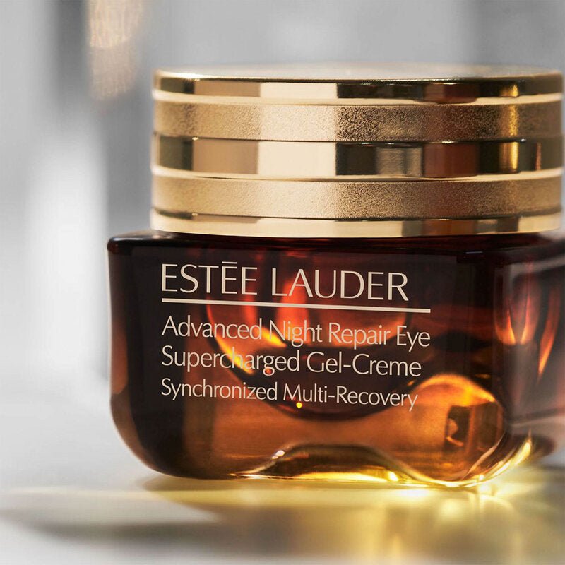 Estée Lauder Gel - crema Contorno de ojos Advanced Night Repair Eye Supercharged Gel - Creme Synchronized Multi - Recovery 15 ml - Farmacias Arrocha