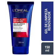 Gel Limpiador Retinol L'Oréal París Revitalift 150 Ml - Farmacias Arrocha