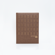 Cavalier Agenda Clasica India Cafe 2026 - Farmacias Arrocha