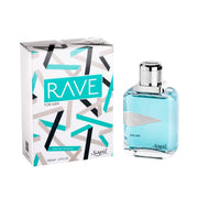 Sapil Rave 100Ml Edt - Farmacias Arrocha