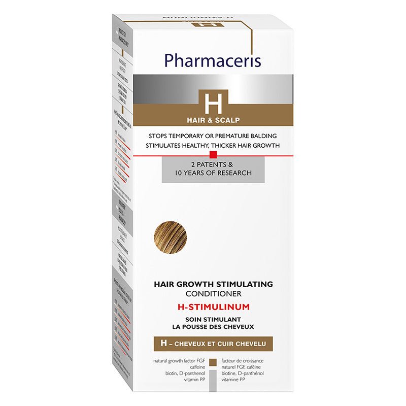 Pharmaceris H - Stimulinum Acondicionador para estimular el crecimiento del cabello 150 ml - Farmacias Arrocha