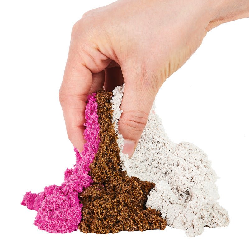 Kinetic Sand Set de Helados - Farmacias Arrocha