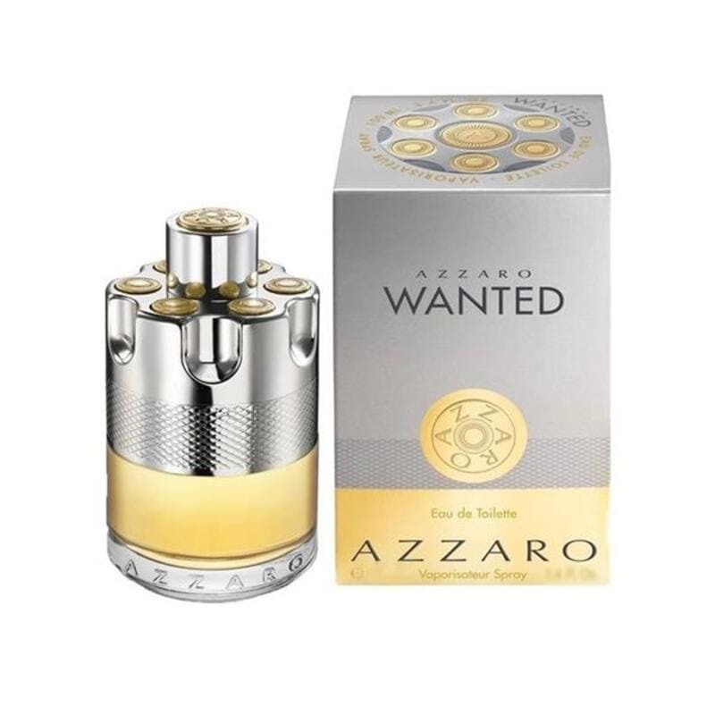 Azzaro Wanted Edt 100Ml Refill - Farmacias Arrocha