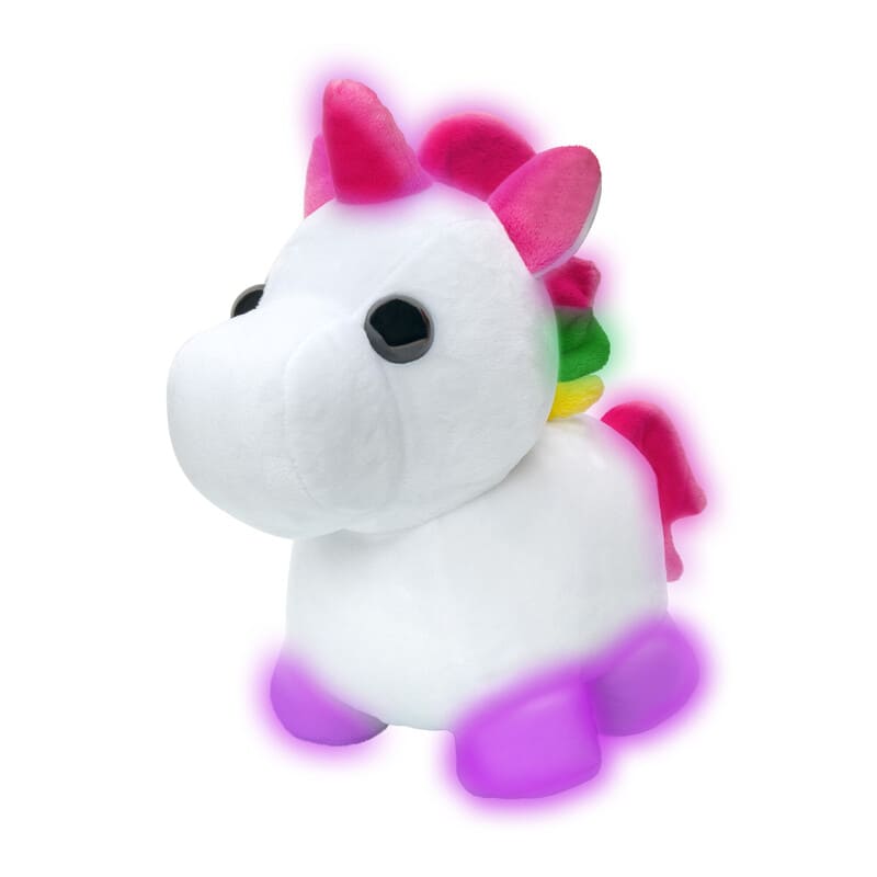 Roblox Adopt Me Adopt Me Peluche Unicornio Con Luz - Farmacias Arrocha