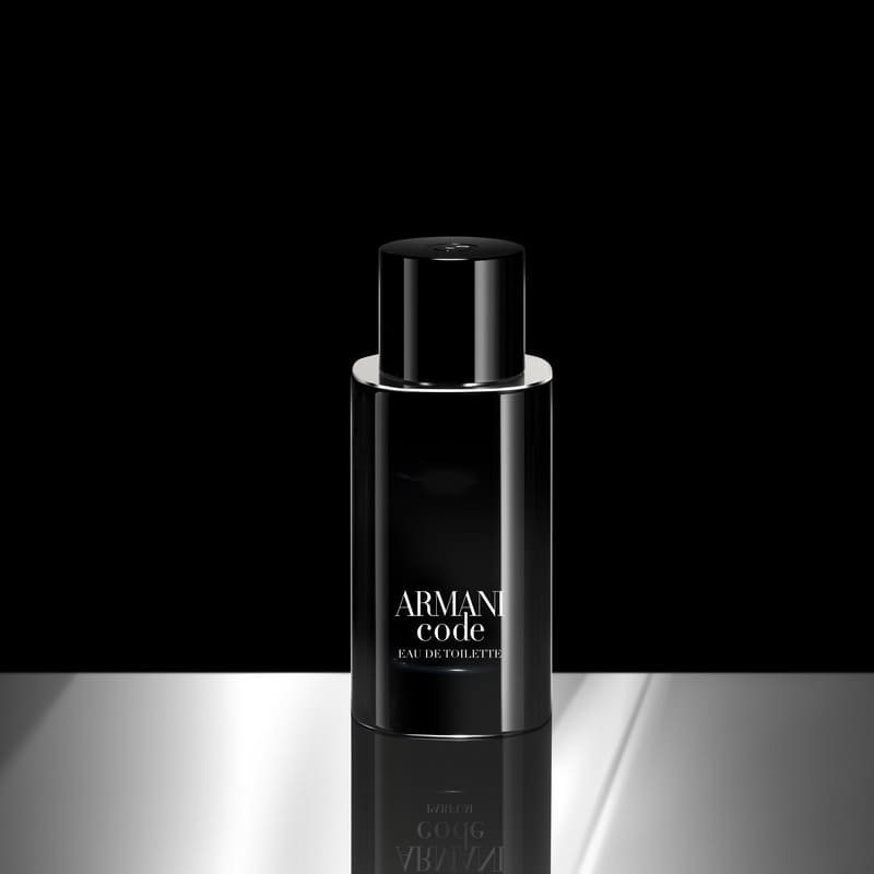 Giorgio Armani Code Men EDT Refillable - Farmacias Arrocha
