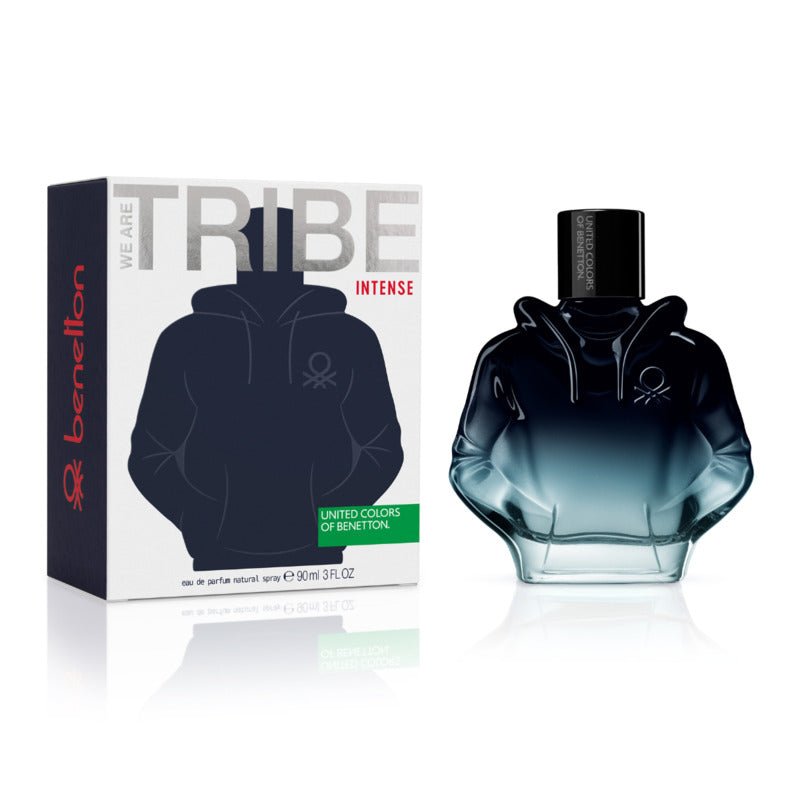 Benetton We Are Tribe EDP Intense 90 Ml - Farmacias Arrocha