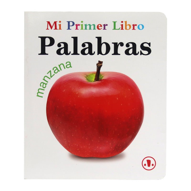 Mi Primer Libro - Farmacias Arrocha