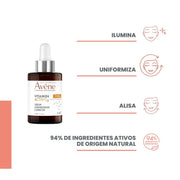 Avene Vitamin Cg Serum 30Ml - Farmacias Arrocha