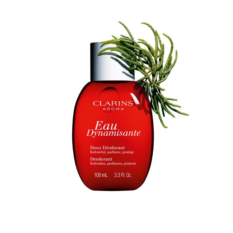 Clarins Eau Dynamisante Deodorant 100 Ml - Farmacias Arrocha