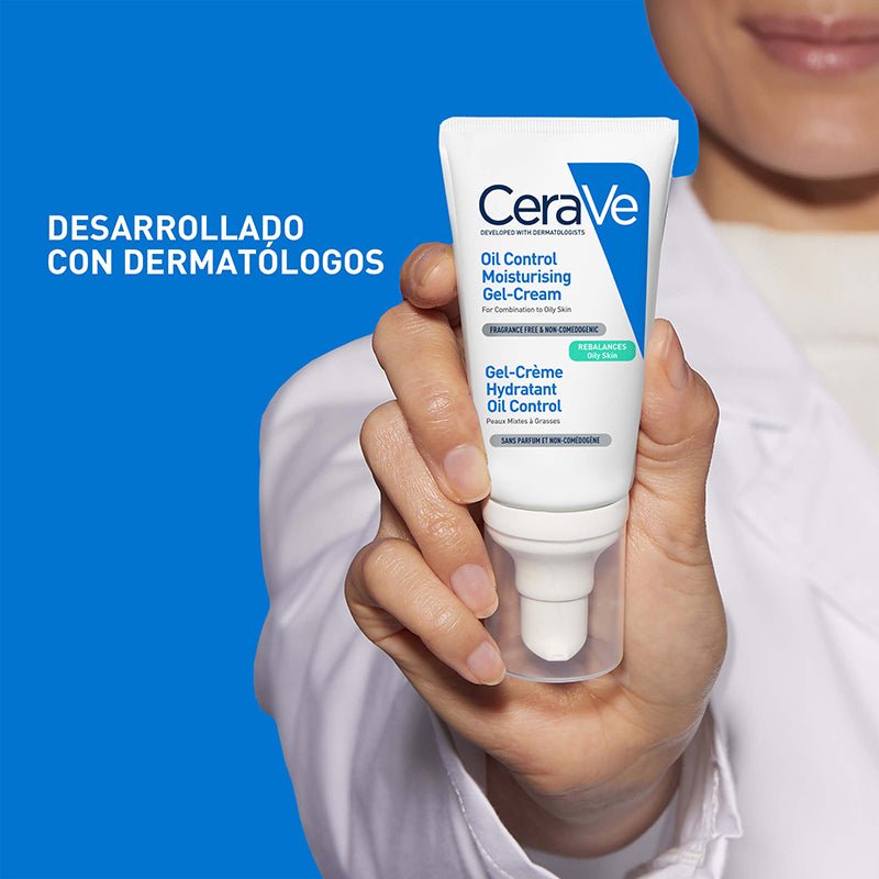 Cerave Gel - Crema Oil Control 1.75oz - Farmacias Arrocha