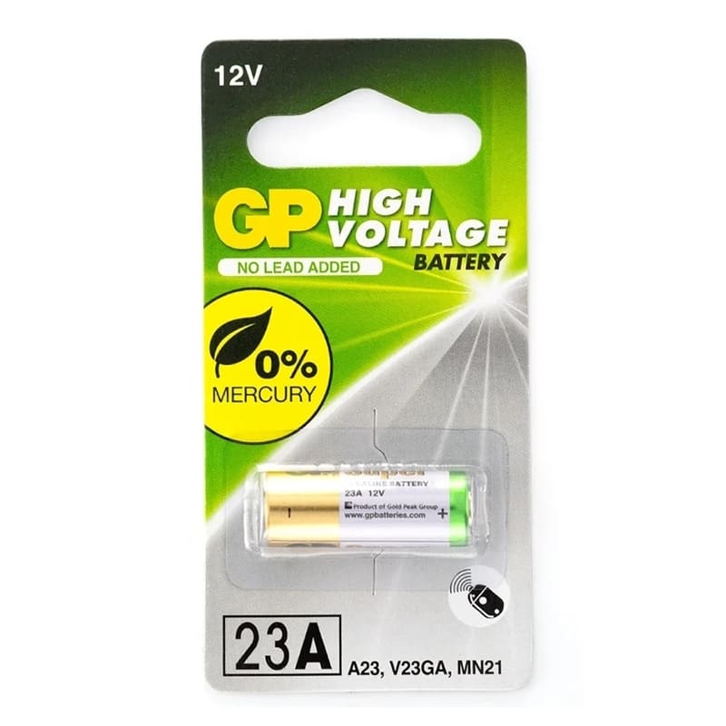 Battery 23A 12V - Farmacias Arrocha