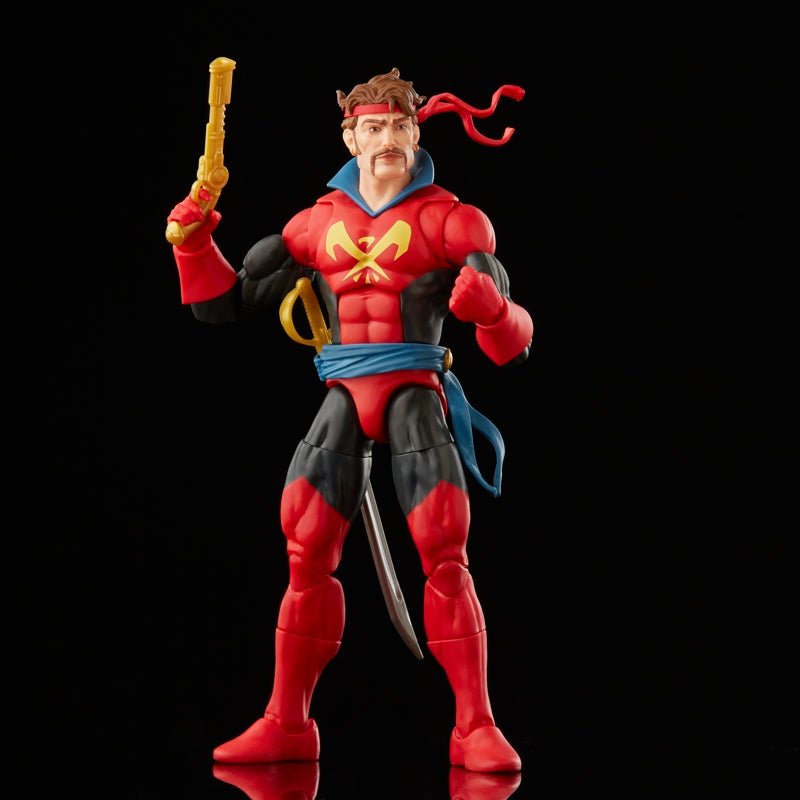 Marvel Legends Series - Corsario Starjammer - Figura X - Men - Farmacias Arrocha