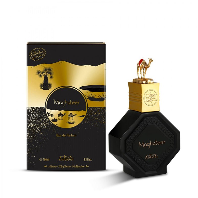 Nabeel Maghateer 100 Ml - Farmacias Arrocha