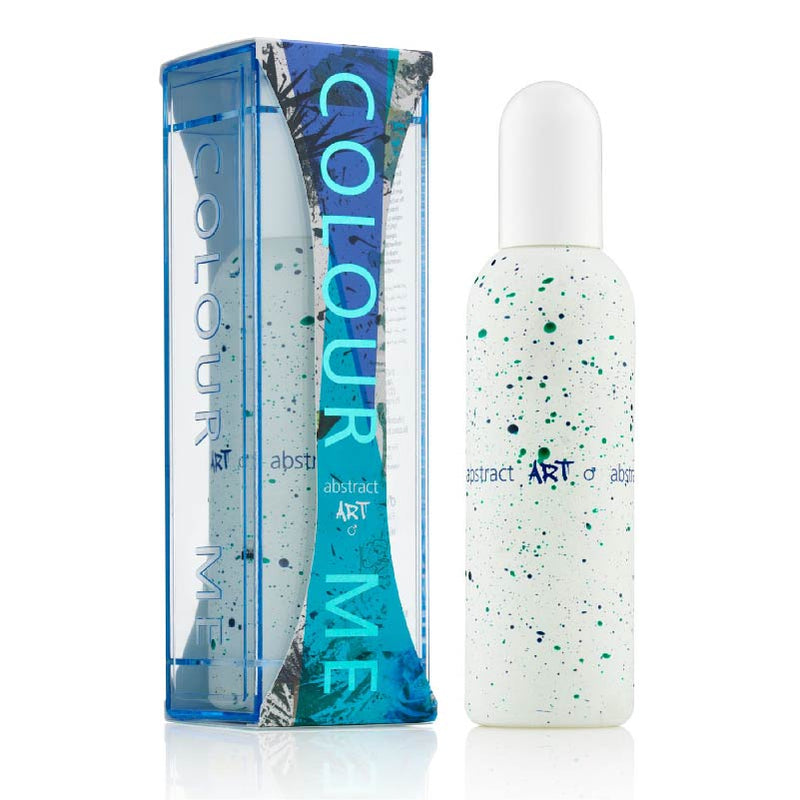Colour Me Abstract Art Homme EDP - Farmacias Arrocha