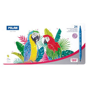 Milan Rotuladores Doble Punta Fina Pincel - Farmacias Arrocha