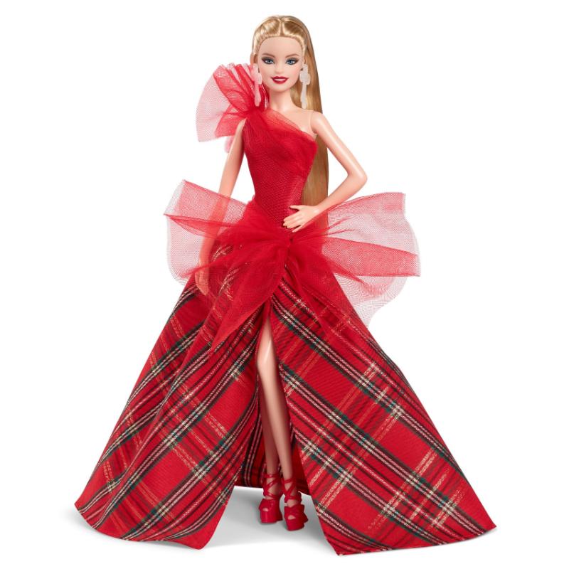 Barbie Signature Barbie Signature Holiday 2024 - Farmacias Arrocha