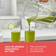 Licuadora Jarra Plástico 8 Vel. B+D - Farmacias Arrocha