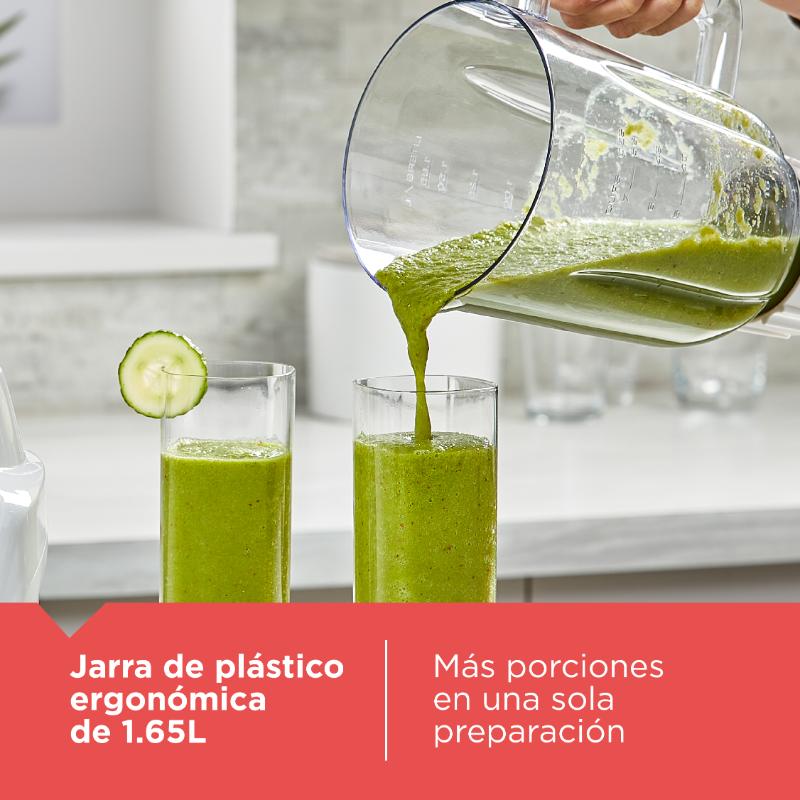Licuadora Jarra Plástico 8 Vel. B+D - Farmacias Arrocha