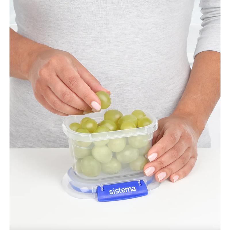 Sistema Recipiente Para Almacenar Alimentos 400Ml - Farmacias Arrocha