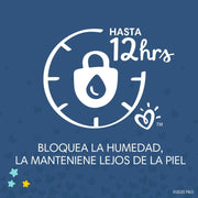 Pañales Pampers Swaddlers Overnight Talla 4, 58 unidades - Farmacias Arrocha