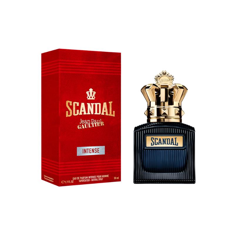 Jean Paul Gaultier Scandal Pour Homme Intense Edp Intense - Farmacias Arrocha