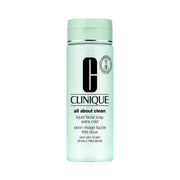 Clinique Jabón líquido Limpiador All About Clean™ Piel Sensible 200 Ml - Farmacias Arrocha