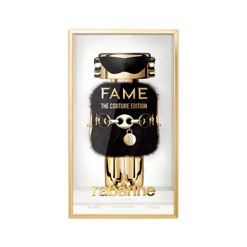 Rabanne Fame Couture 80Ml EDP - Farmacias Arrocha