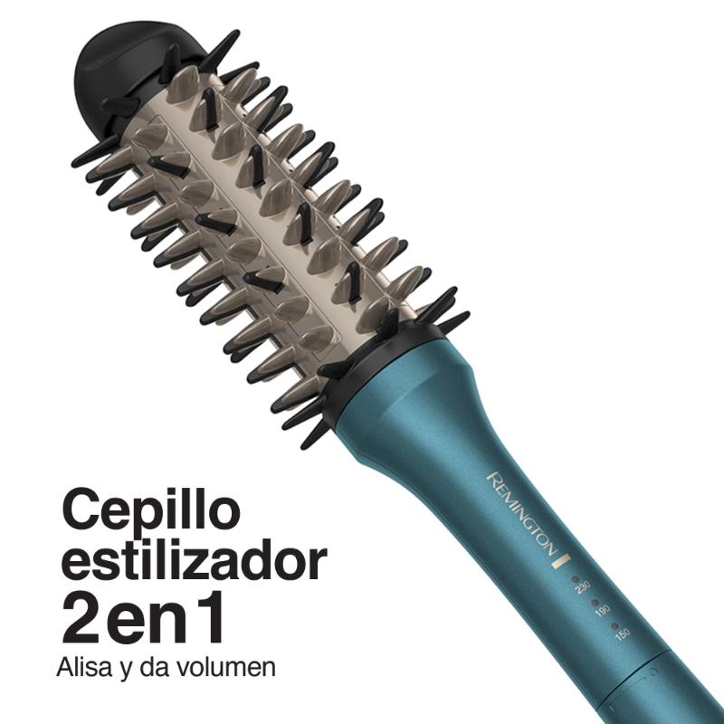 Cepillo Estilizador Coconut Therapy REM - Farmacias Arrocha