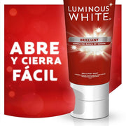 Pasta Dental Colgate Luminous White Brilliant 75 ml - Farmacias Arrocha