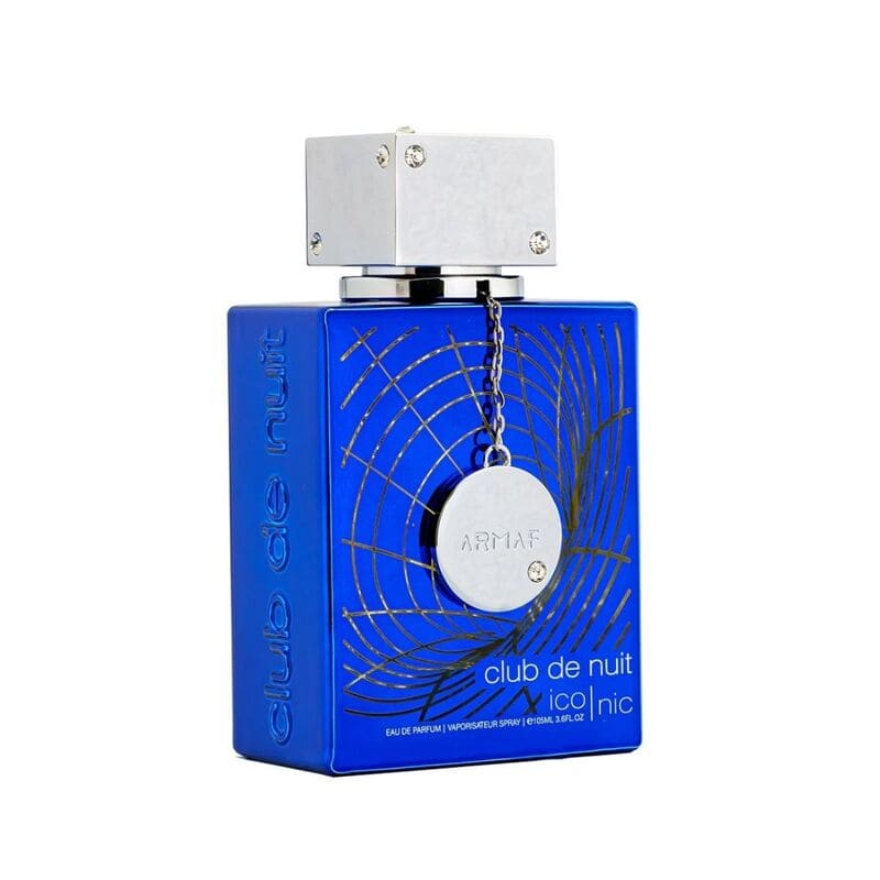 ARMAF Club de Nuit Iconic オードパルファム 105ml Armaf Club De Nuit Iconic 105Ml Spr Edp - Farmacias Arrocha