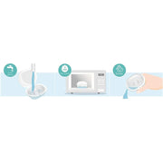 Avent 1 Chupete Ultra Soft 6 - 18 M Hello Princess - Farmacias Arrocha