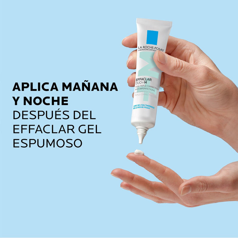 Effaclar duo + M piel grasa 15ml - Farmacias Arrocha