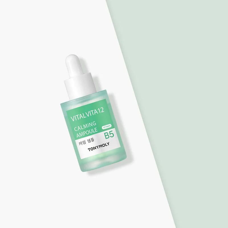 Tony Moly Vital Vita 12 Calming Ampoule - Farmacias Arrocha