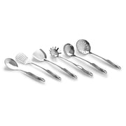 Oxford Set de 6 Piezas De Cucharones Acero Inox. - Farmacias Arrocha