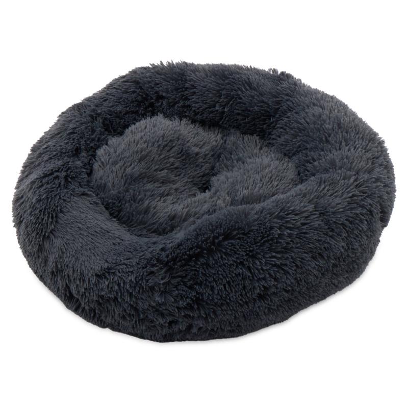 Cama Para Perro Redonda Gris - Farmacias Arrocha