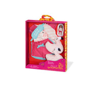 Our Generation Conjunto para fiesta de pijamas Flamingo Dreaming - Farmacias Arrocha