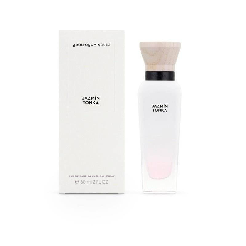 Adolfo Dominguez Jazmin Tonka Eau De Parfum - Farmacias Arrocha
