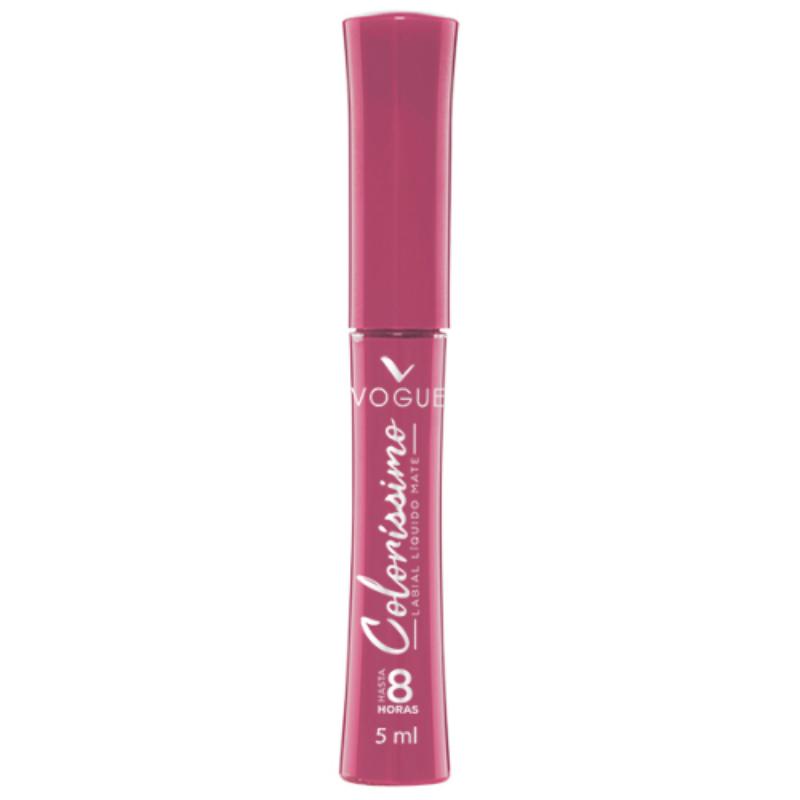 Vogue Labial Mate Colorissimo 5 Ml - Farmacias Arrocha