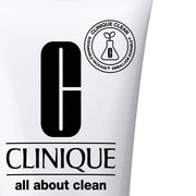 Clinique Gel Limpiador+Exfoliante All About Clean™ Anti - polución 150 ml - Farmacias Arrocha