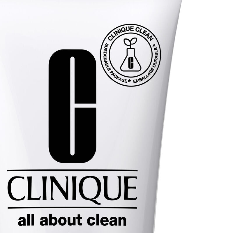 Clinique Gel Limpiador+Exfoliante All About Clean™ Anti - polución 150 ml - Farmacias Arrocha