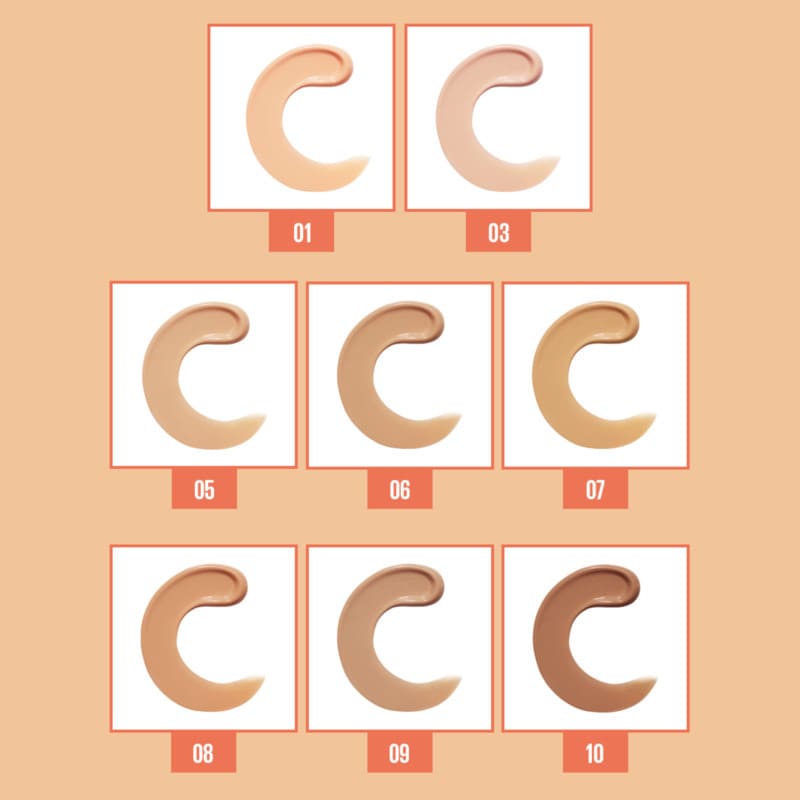 Base De Maquillaje Maybelline Ny Fit Me Fresh Tint Spf50 - Farmacias Arrocha