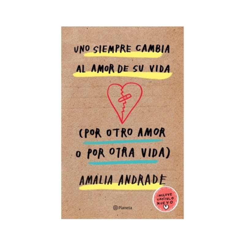 Uno siempre cambia al amor de su vida Por otro amor o por otra vida - Farmacias Arrocha