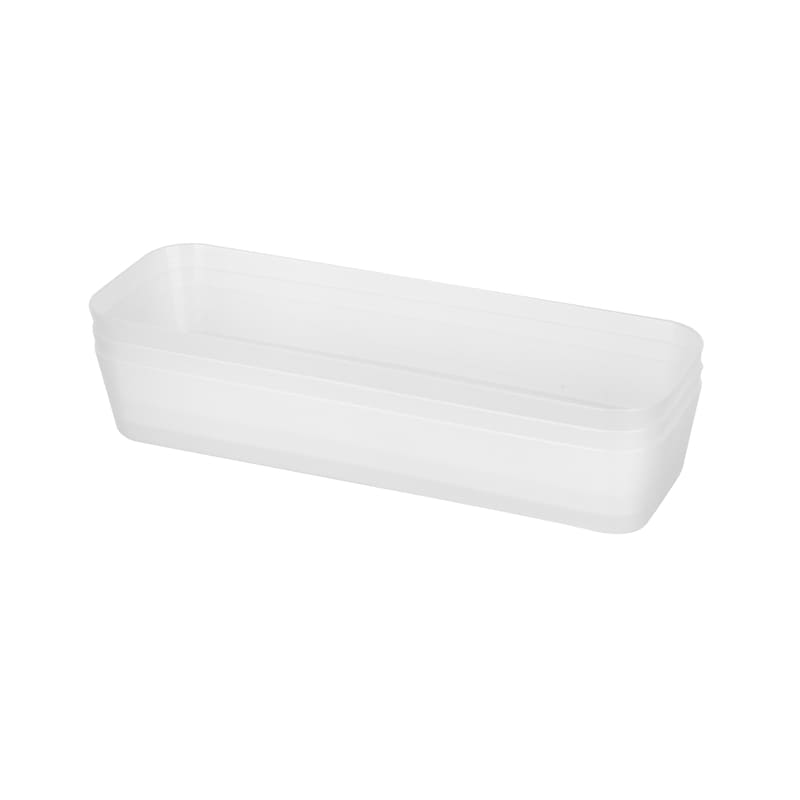 Tengone Organizador De Cajones Blanco 3Pk - Farmacias Arrocha