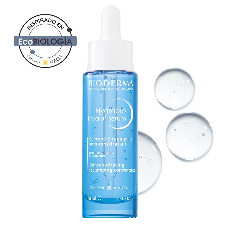 Bioderma Hydrabio Hyalu+ Sérum 30 ml - Farmacias Arrocha