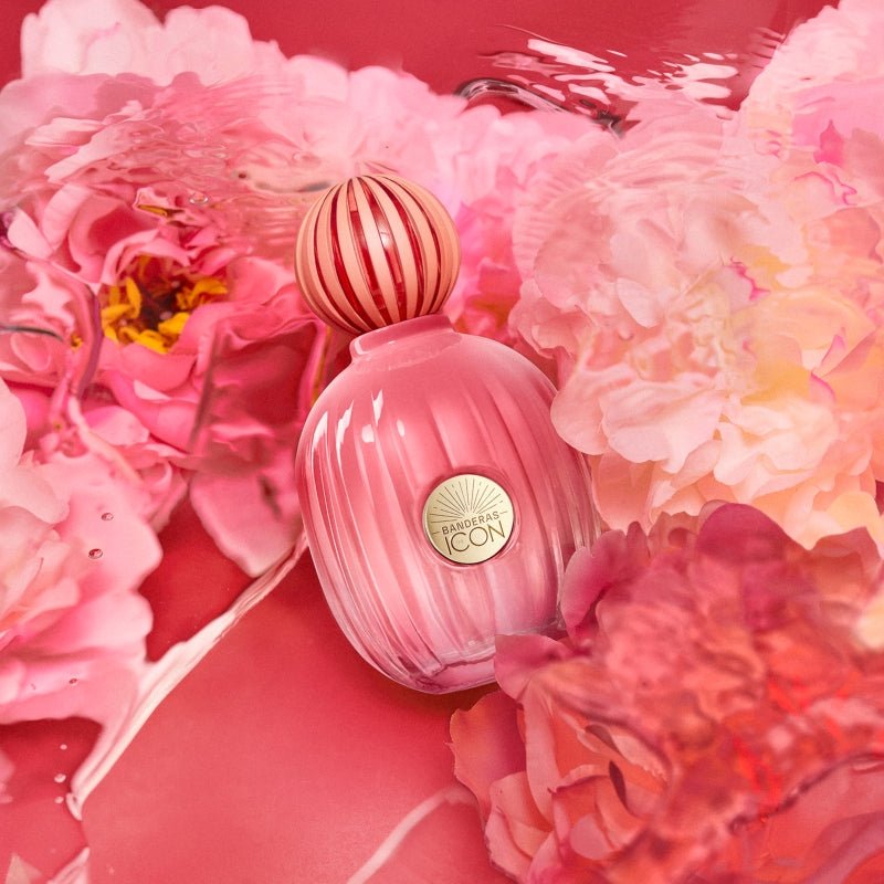 Banderas Icon Splendid Edp - Farmacias Arrocha