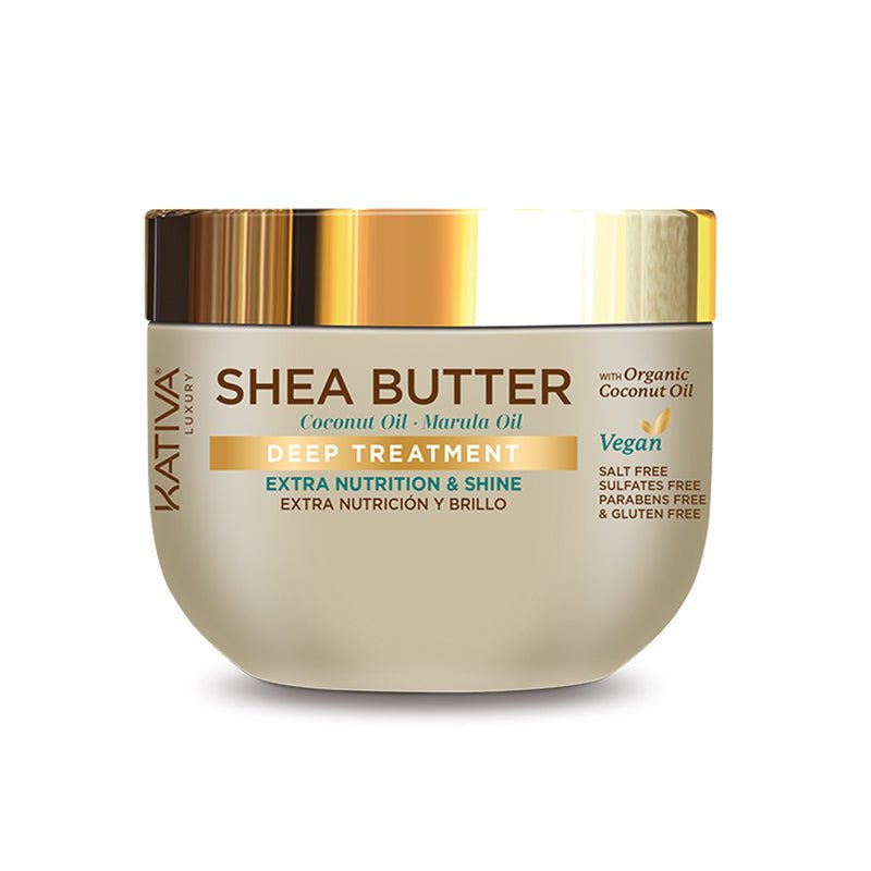 Kativa Shea Butter Trat 300ML - Farmacias Arrocha