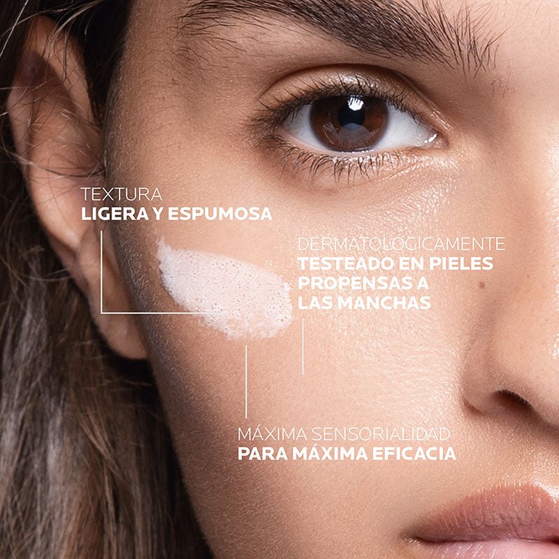 La Roche Posay Mela B3 Gel Limpiador Microexfoliante unificador 200ml - Farmacias Arrocha